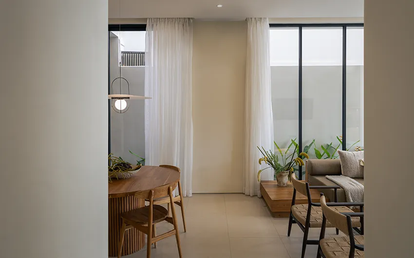 Interior design studio service