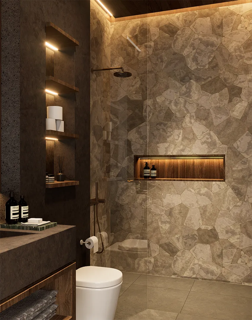 Interior design studio service