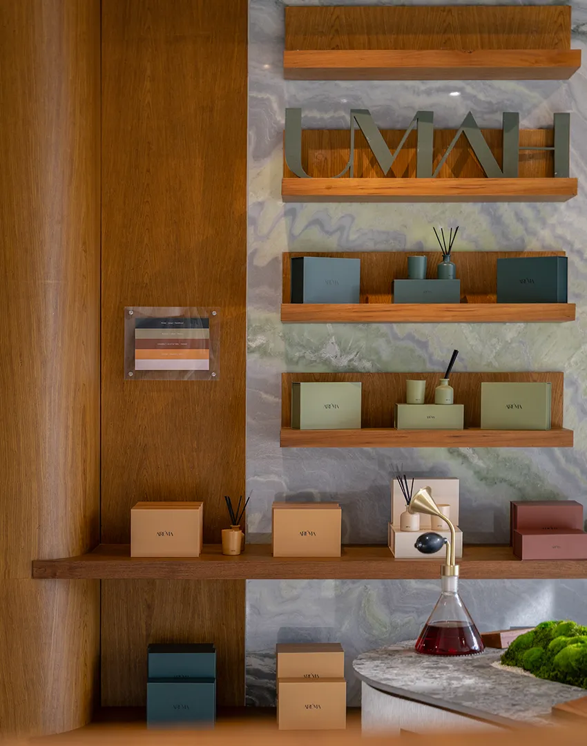 Umah Living by Samma Studio