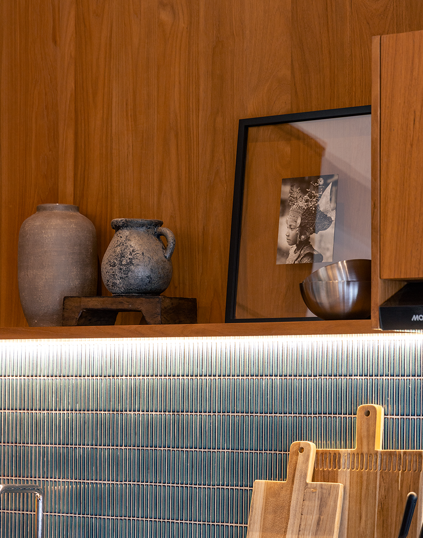 Interior design studio service
