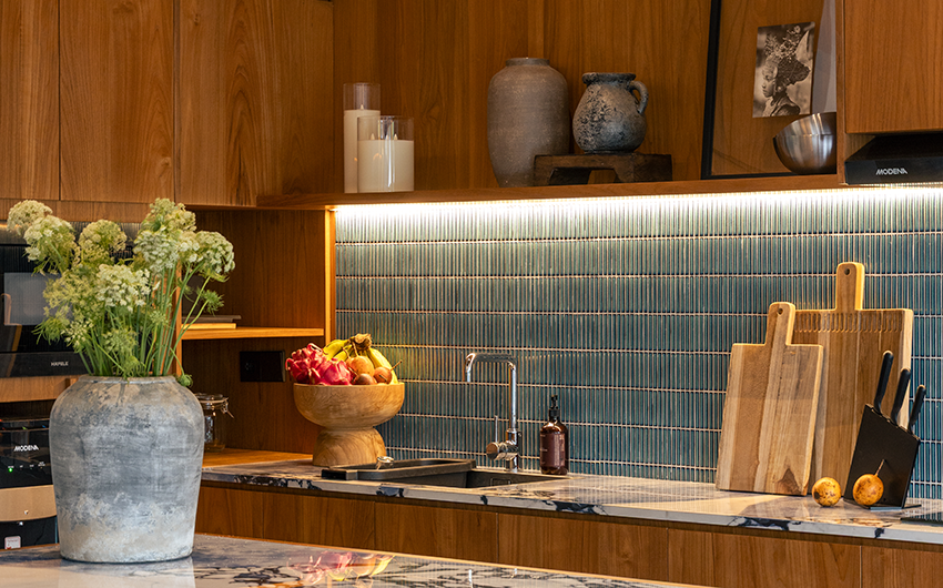 Interior design studio service