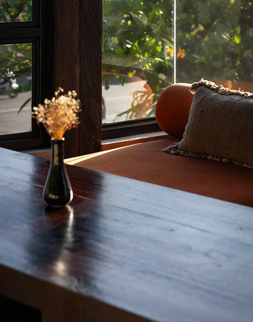Noonik Bistro Restaurant & Bar Interior Design in Ubud