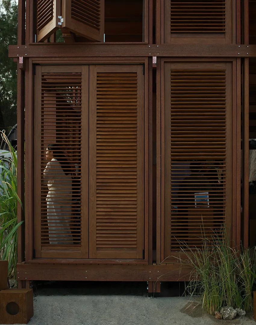 Jia Curated Exhibition Architecture Design, Interior Design