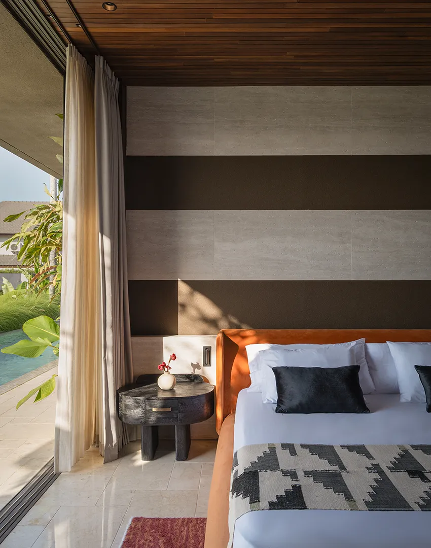 Casa Marrom Architecture & Interior Design in Badung