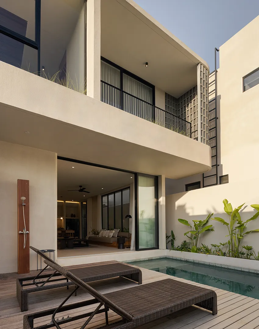 Interior design studio service