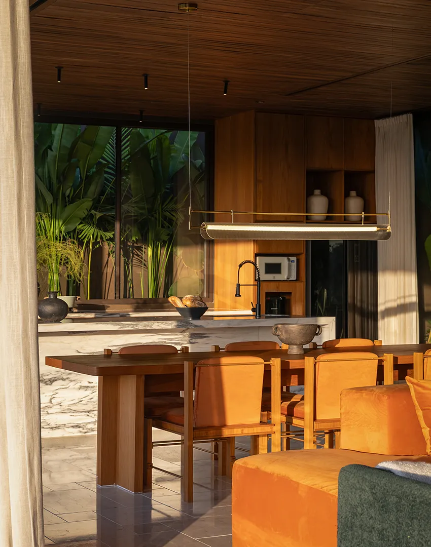 Casa Marrom Architecture & Interior Design in Badung
