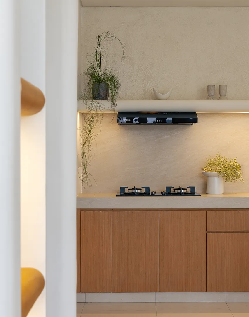 Interior design studio service