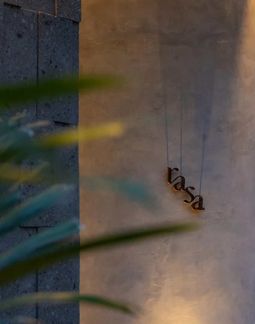 Creative restaurant interior design