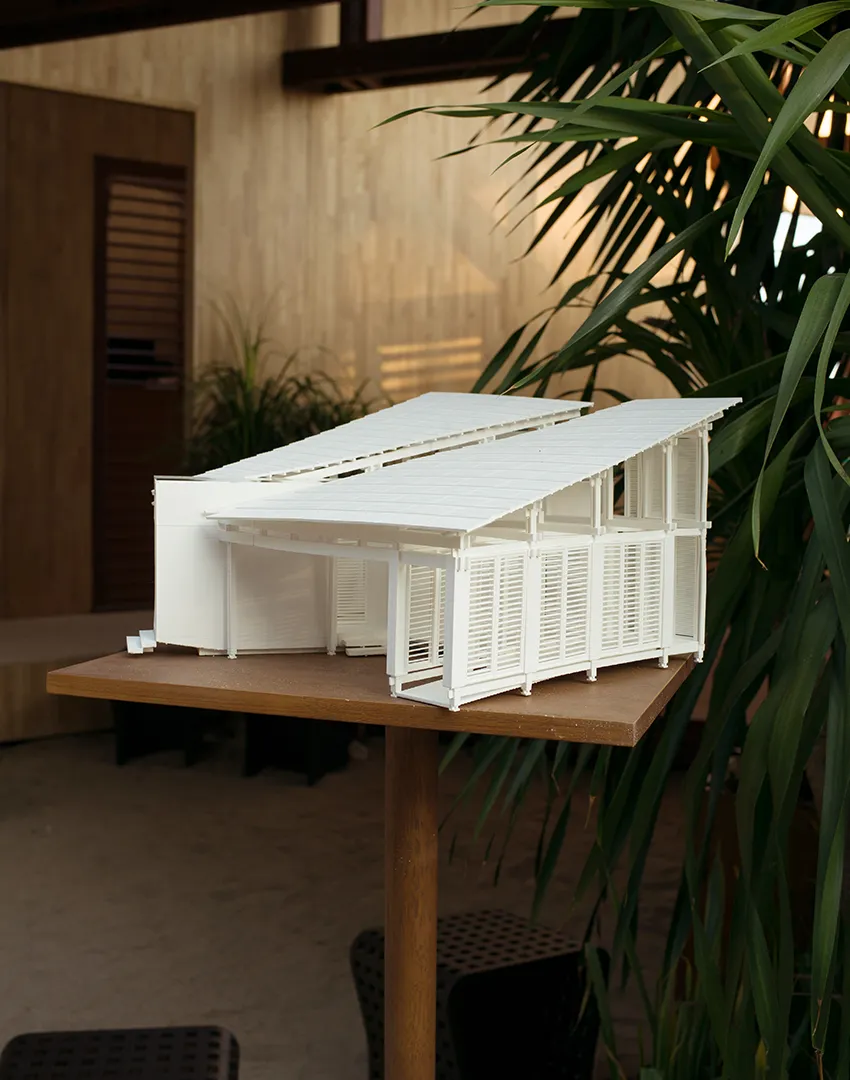 Jia Curated Exhibition Architecture Design, Interior Design
