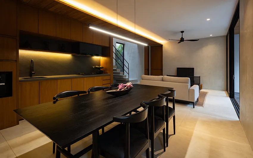 Villa Cahaya by Samma Studio