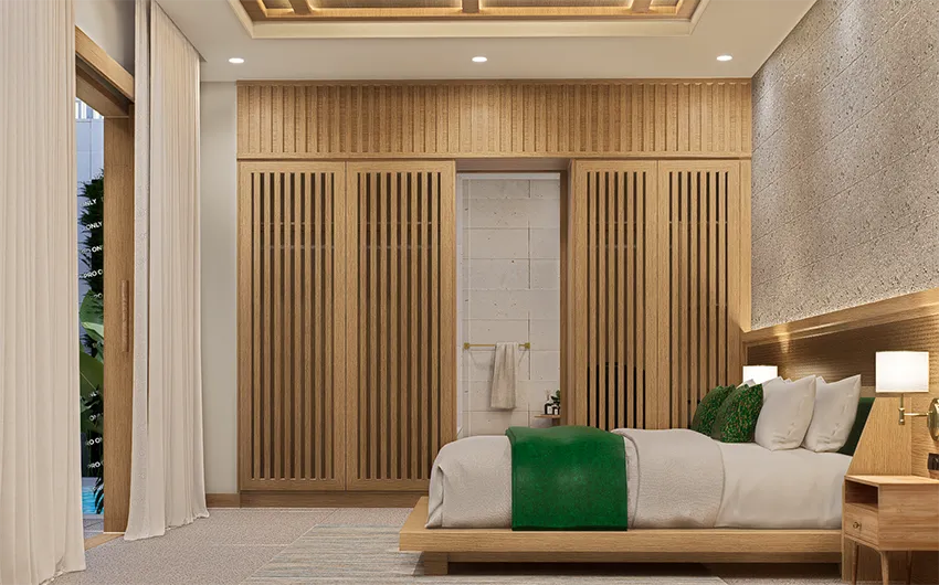Interior design studio service
