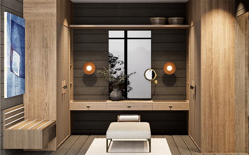 Interior design studio service
