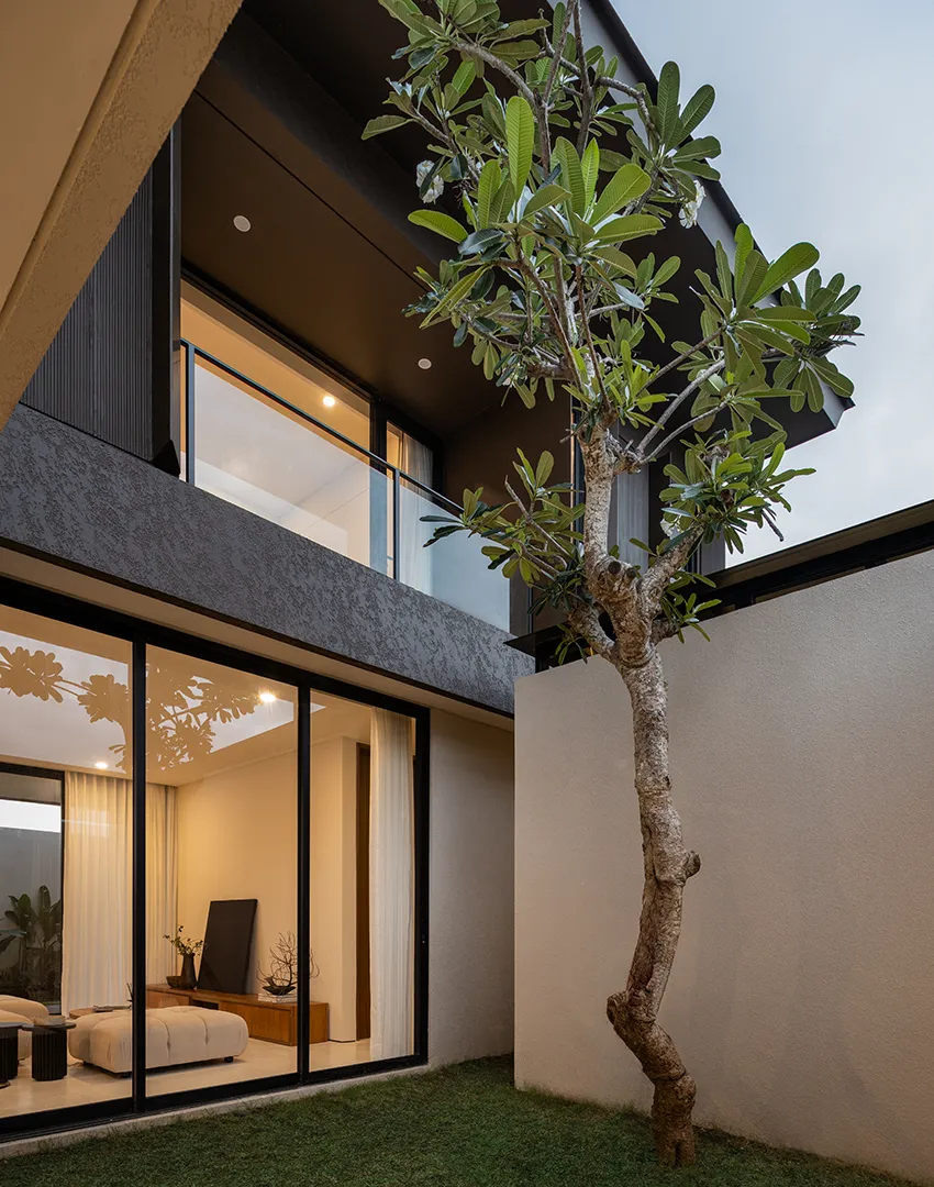 Villa Padonan by Samma Studio