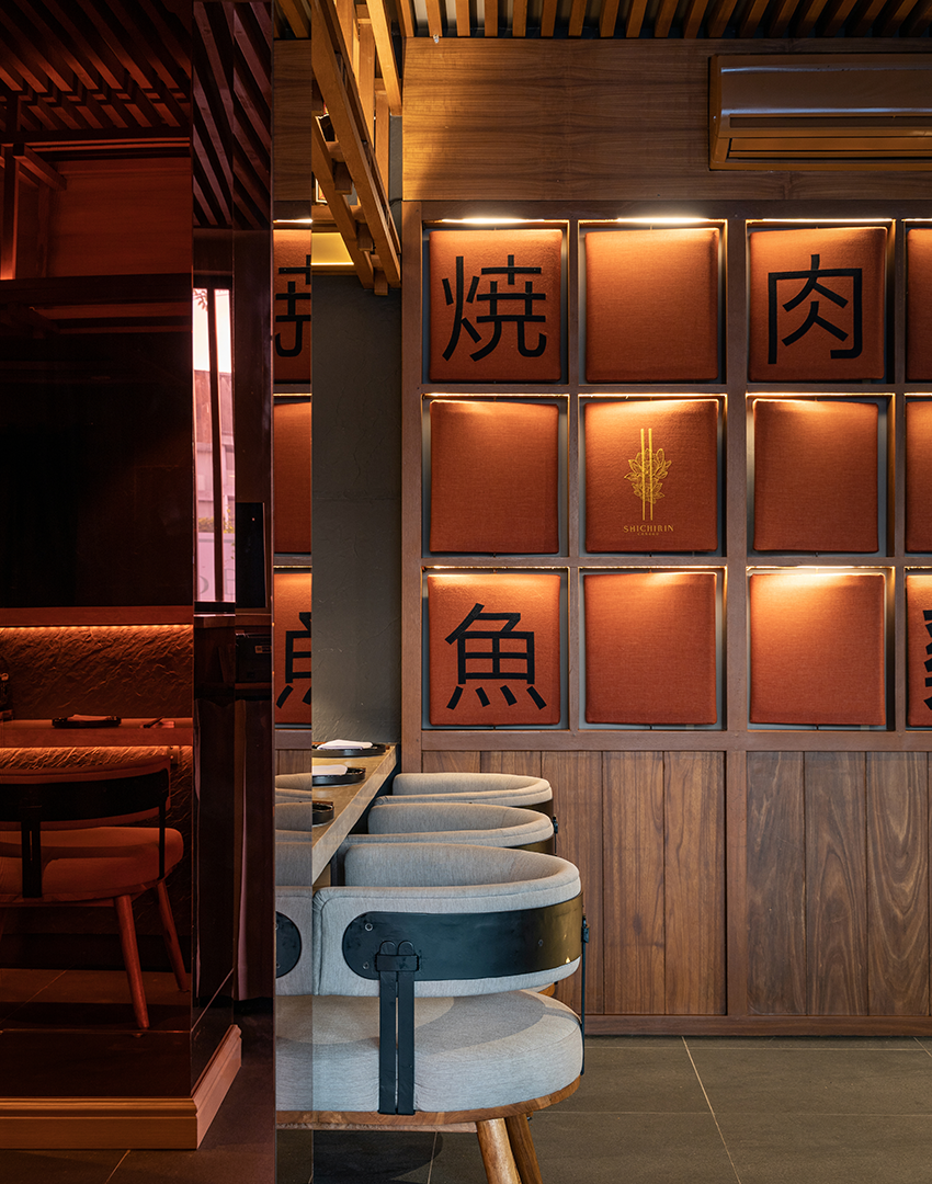 Shichirin Teppanyaki by Samma Studio