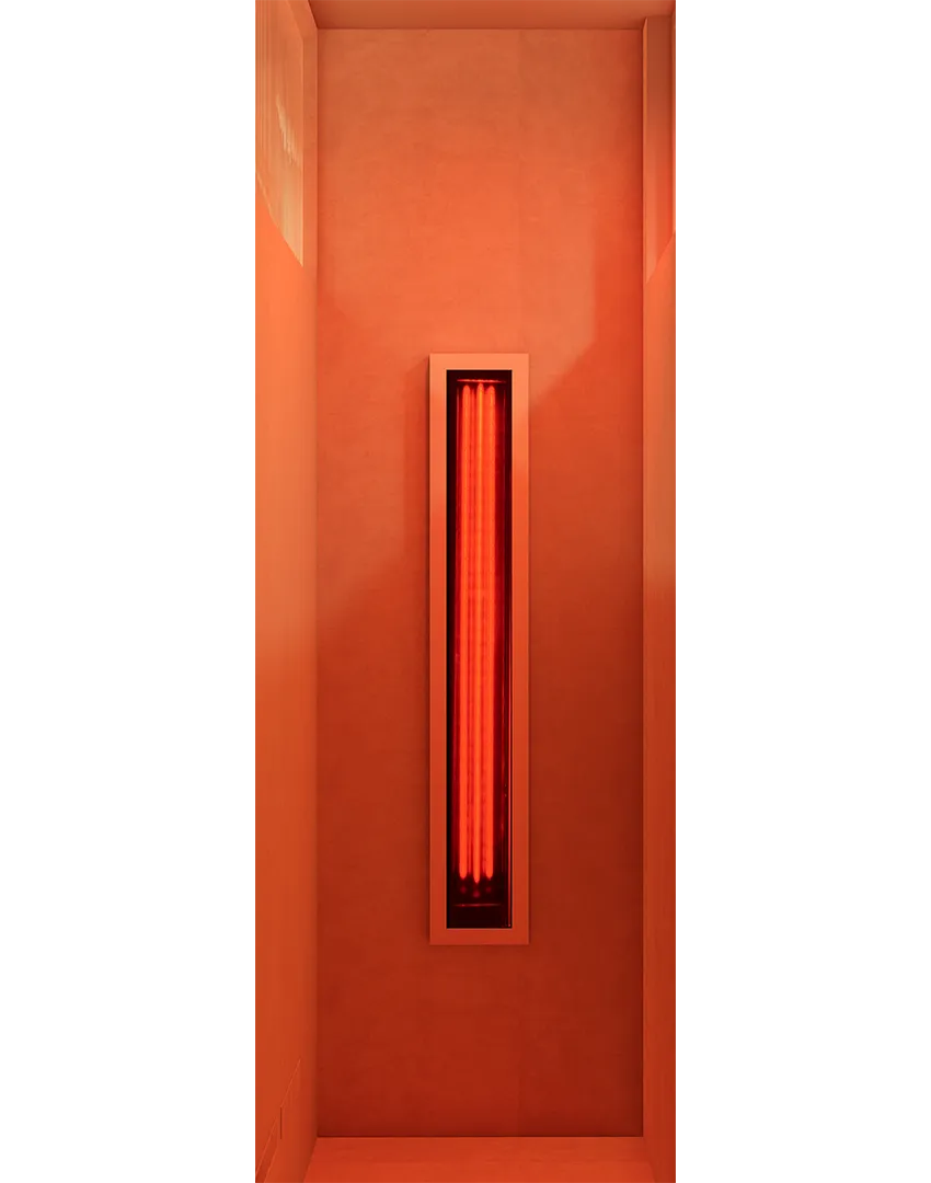 Creative restaurant interior design