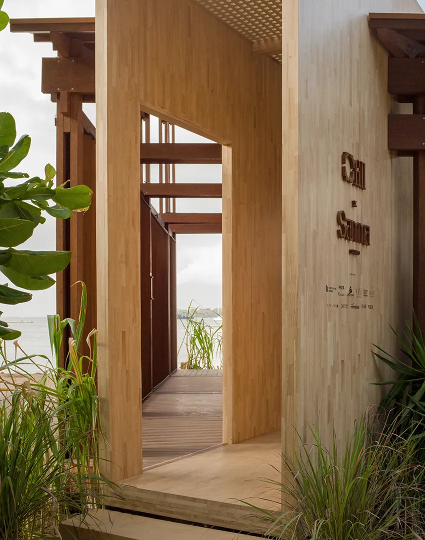 Jia Curated Exhibition Architecture Design, Interior Design
