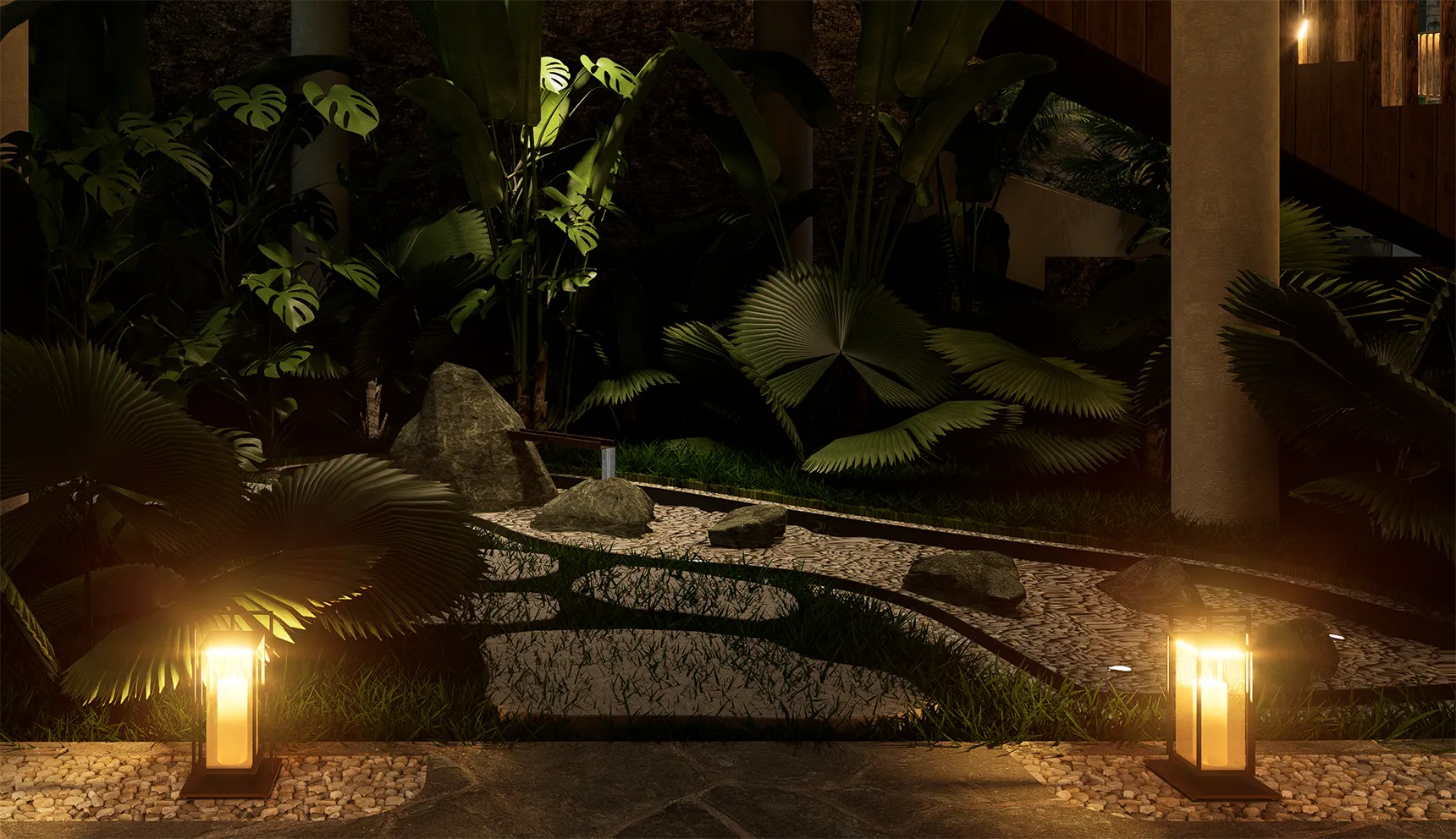 Bali Interior Design