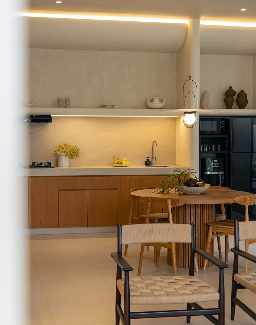 Interior design studio service