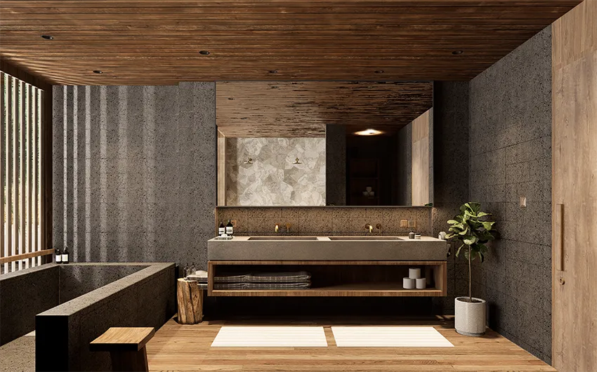 Interior design studio service