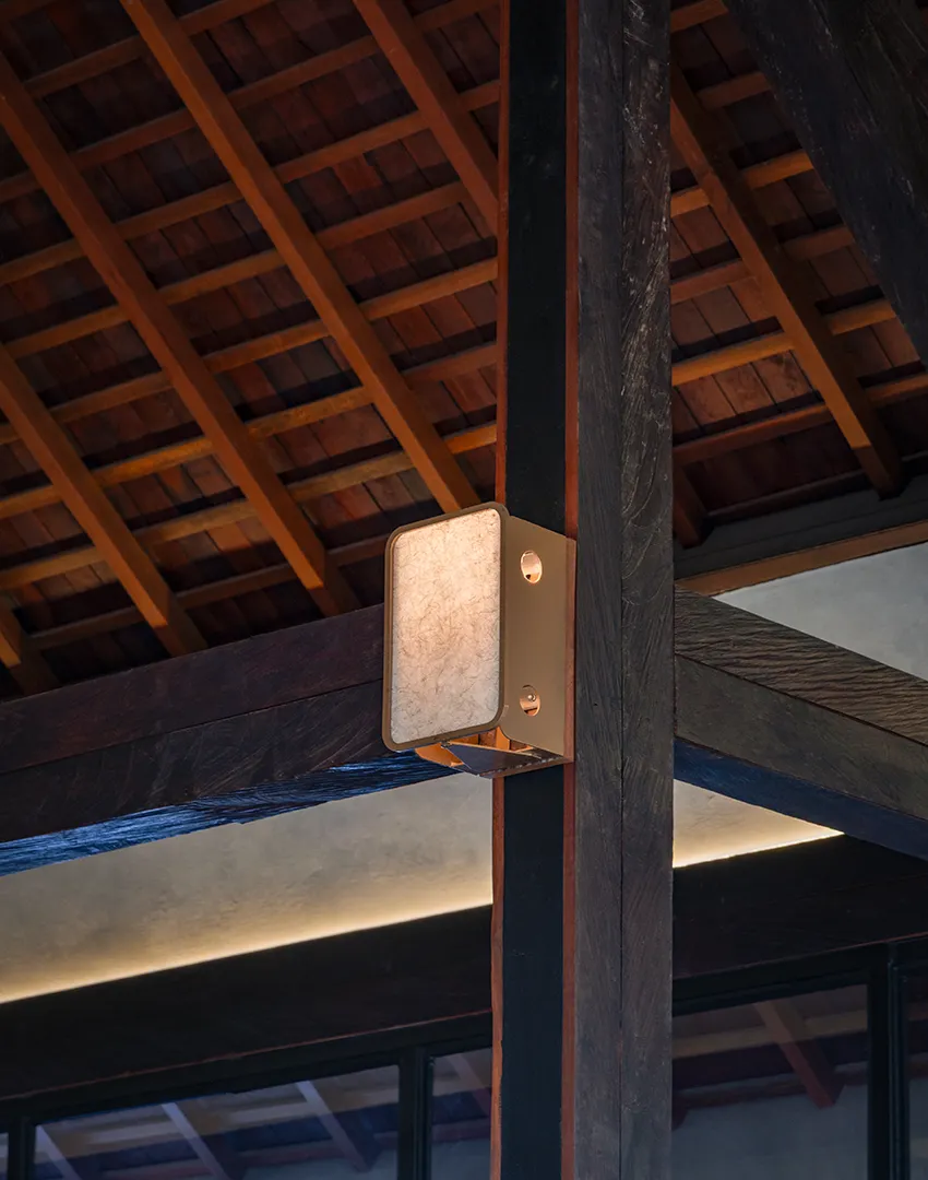 Noonik Bistro Restaurant & Bar Interior Design in Ubud