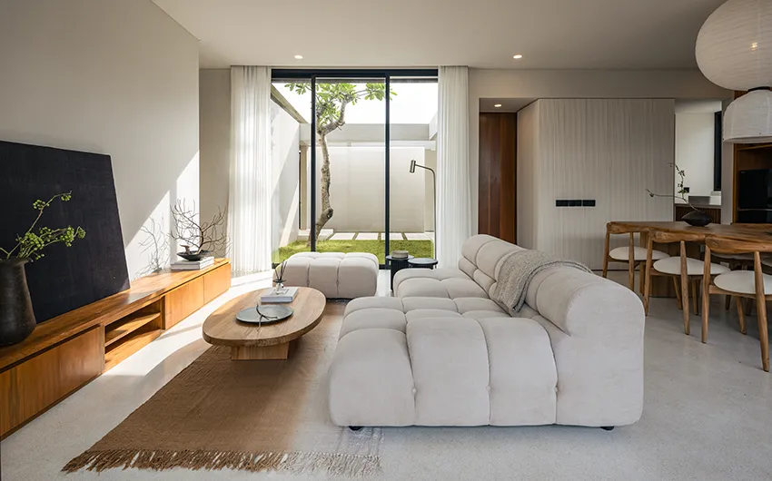 Villa Padonan by Samma Studio