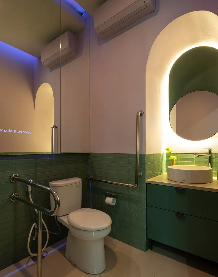 Sayfer Clinic by Samma Studio