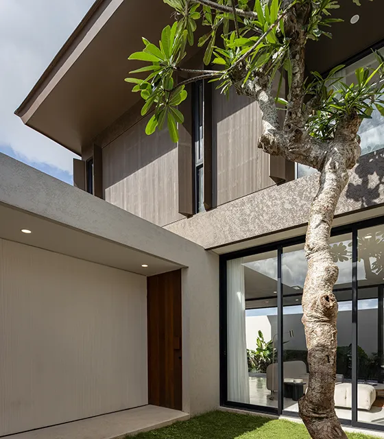 Villa Padonan by Samma Studio