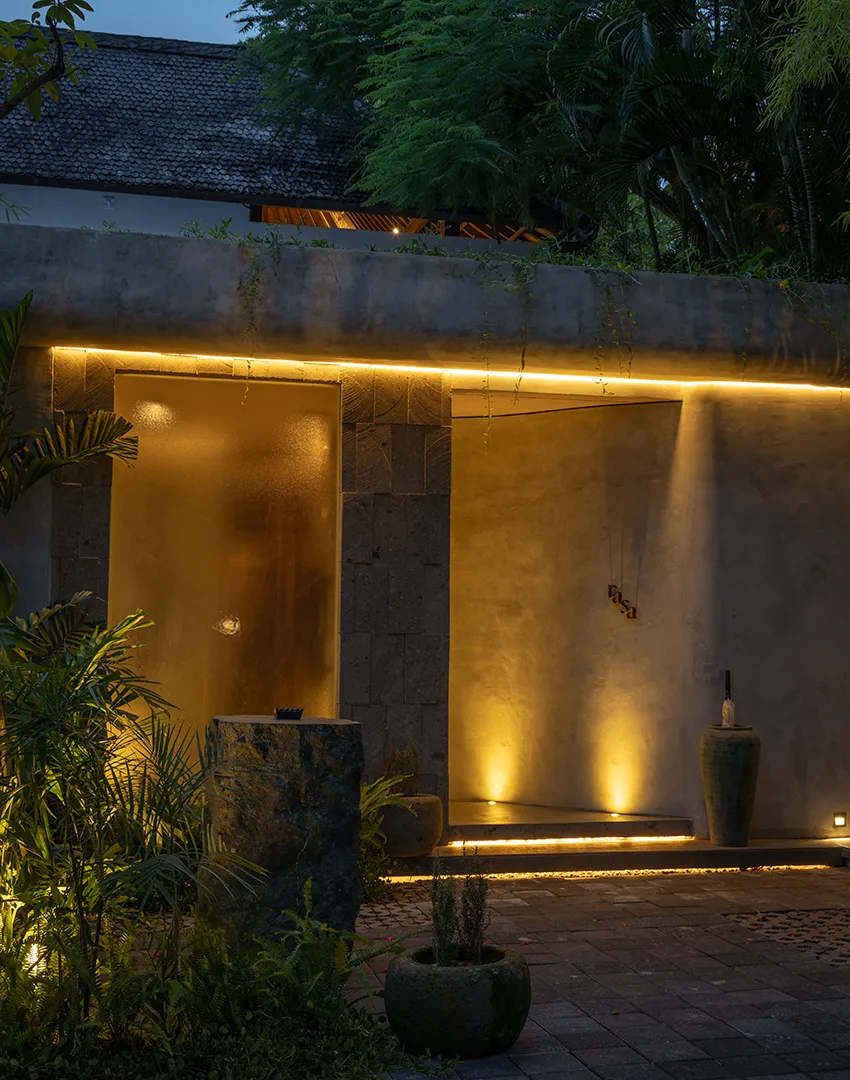 Creative restaurant interior design