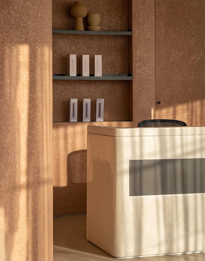 Sayfer Clinic by Samma Studio