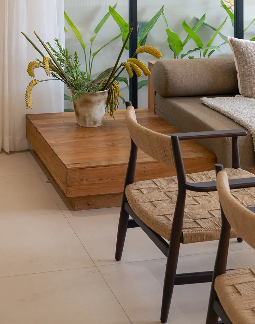 Interior design studio service