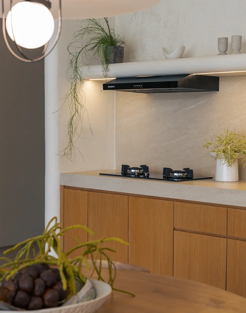 Interior design studio service