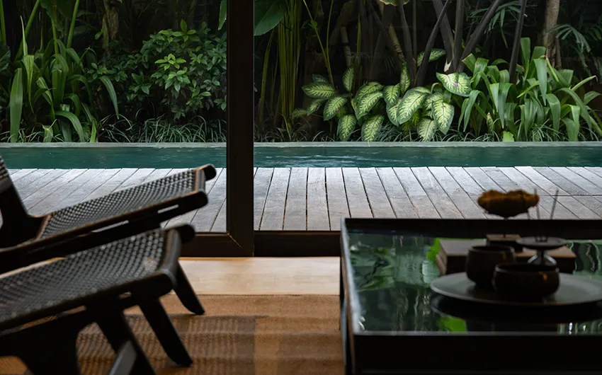 Villa Cahaya by Samma Studio
