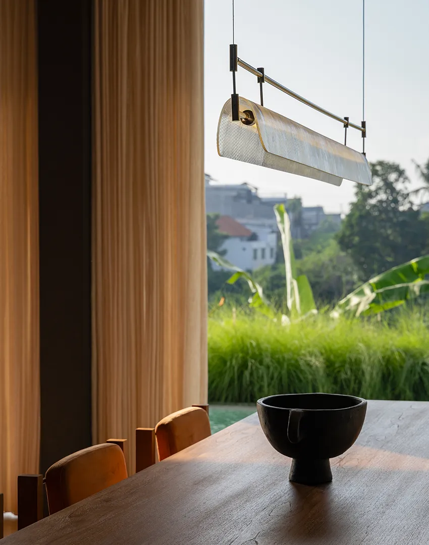 Casa Marrom Architecture & Interior Design in Badung
