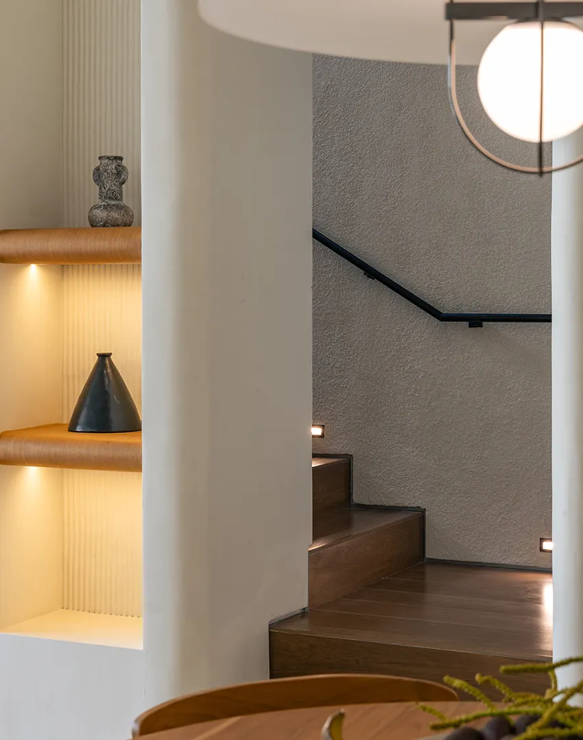 Interior design studio service