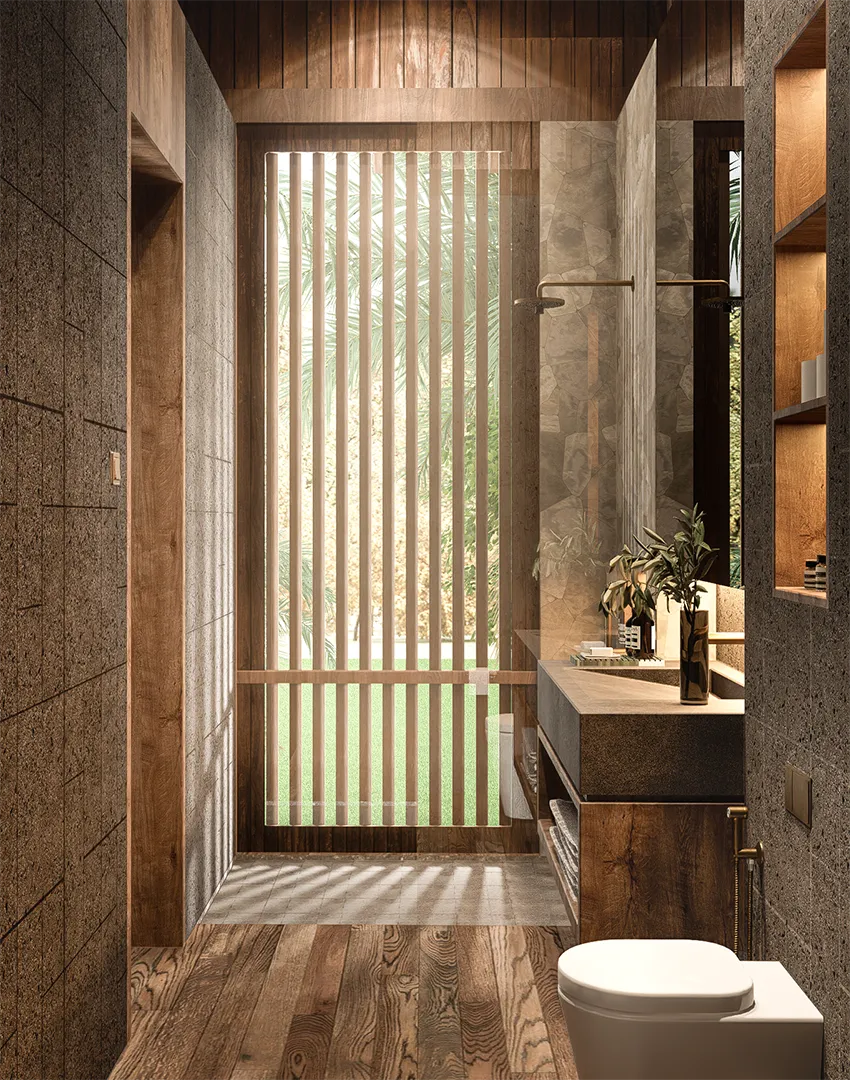 Interior design studio service