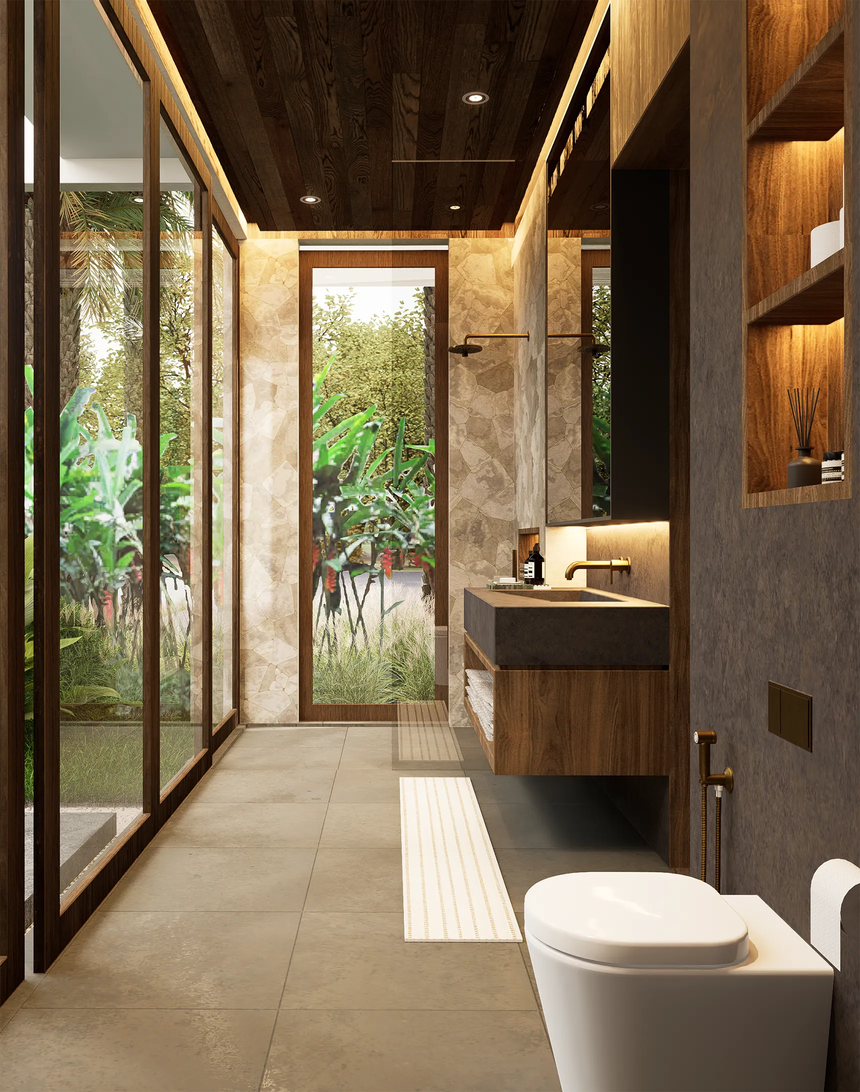 Interior design studio service