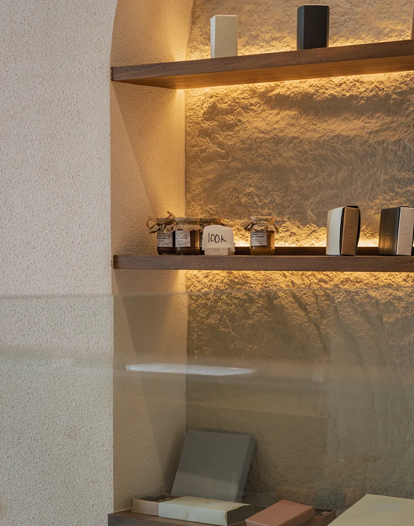 Slab Chocolate by Samma Studio
