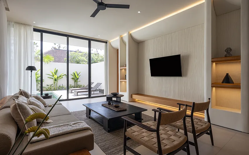 Interior design studio service