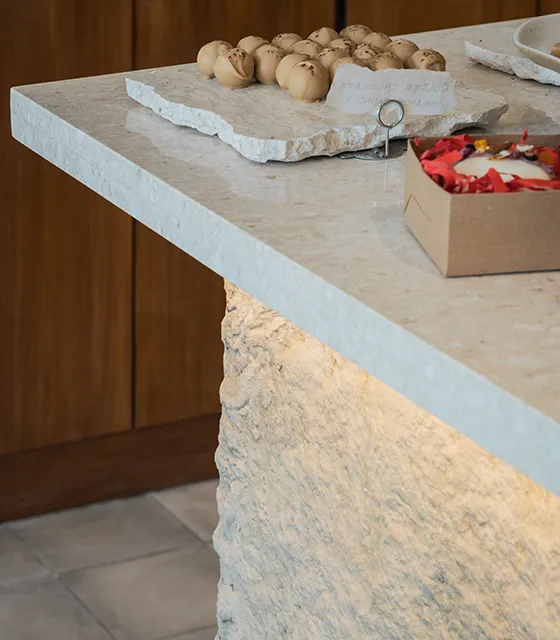 Slab Chocolate by Samma Studio