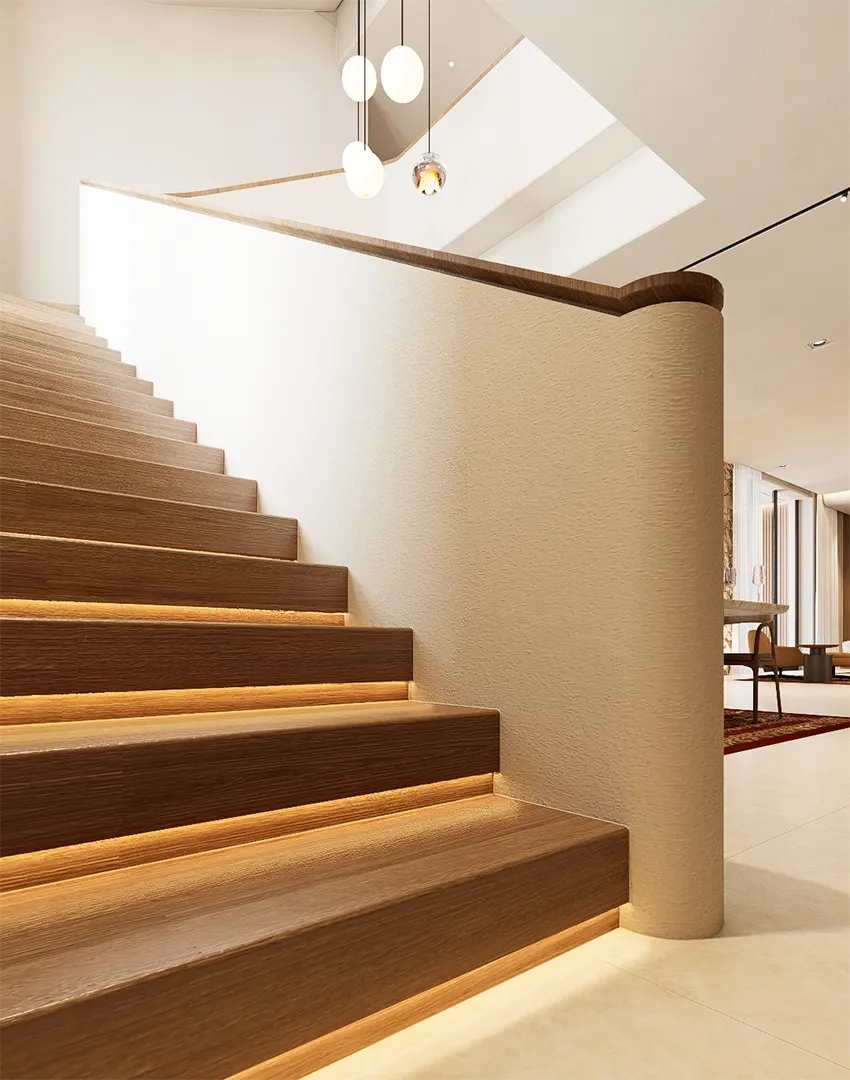Interior design studio service