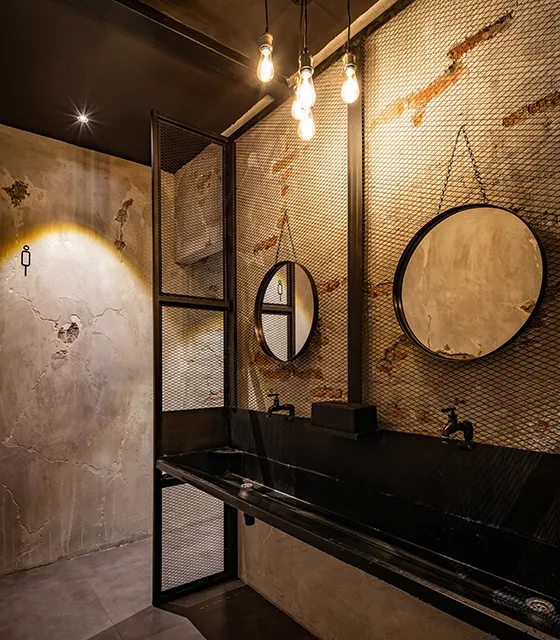 Brooklyn Billiard by Samma Studio