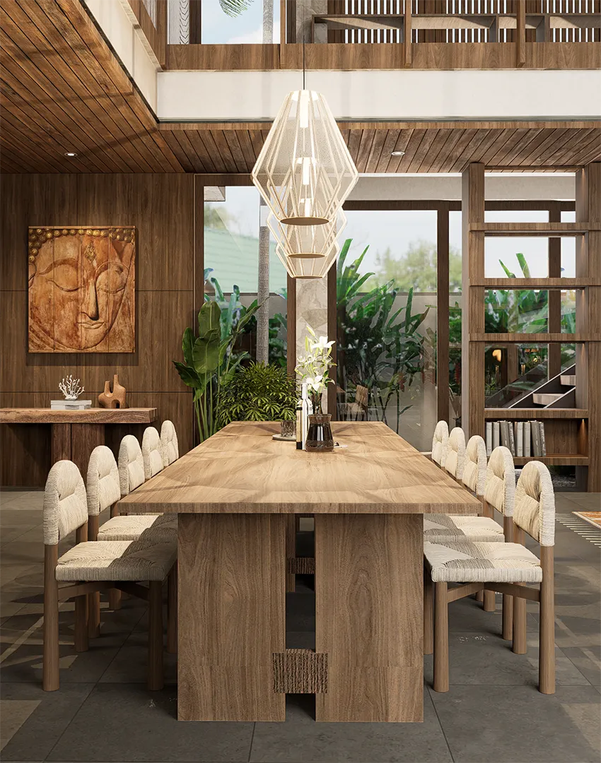 Interior design studio service