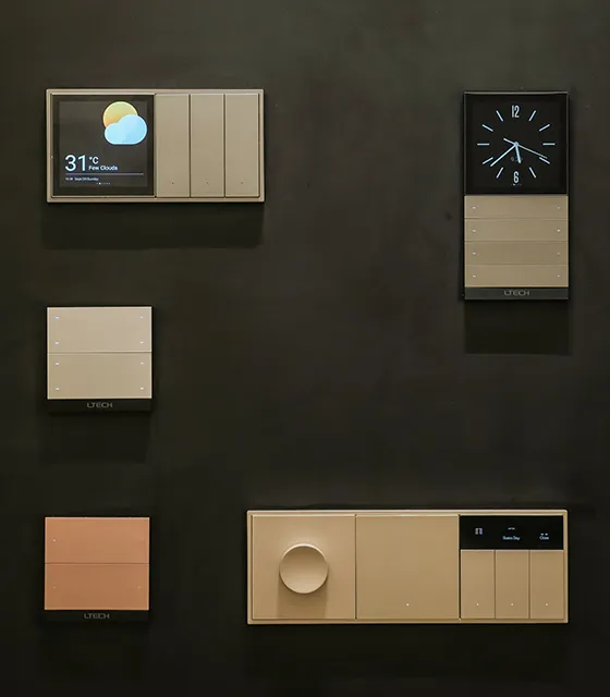 LTECH Bali by Samma Studio