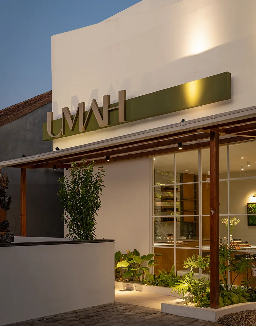 Umah Living by Samma Studio