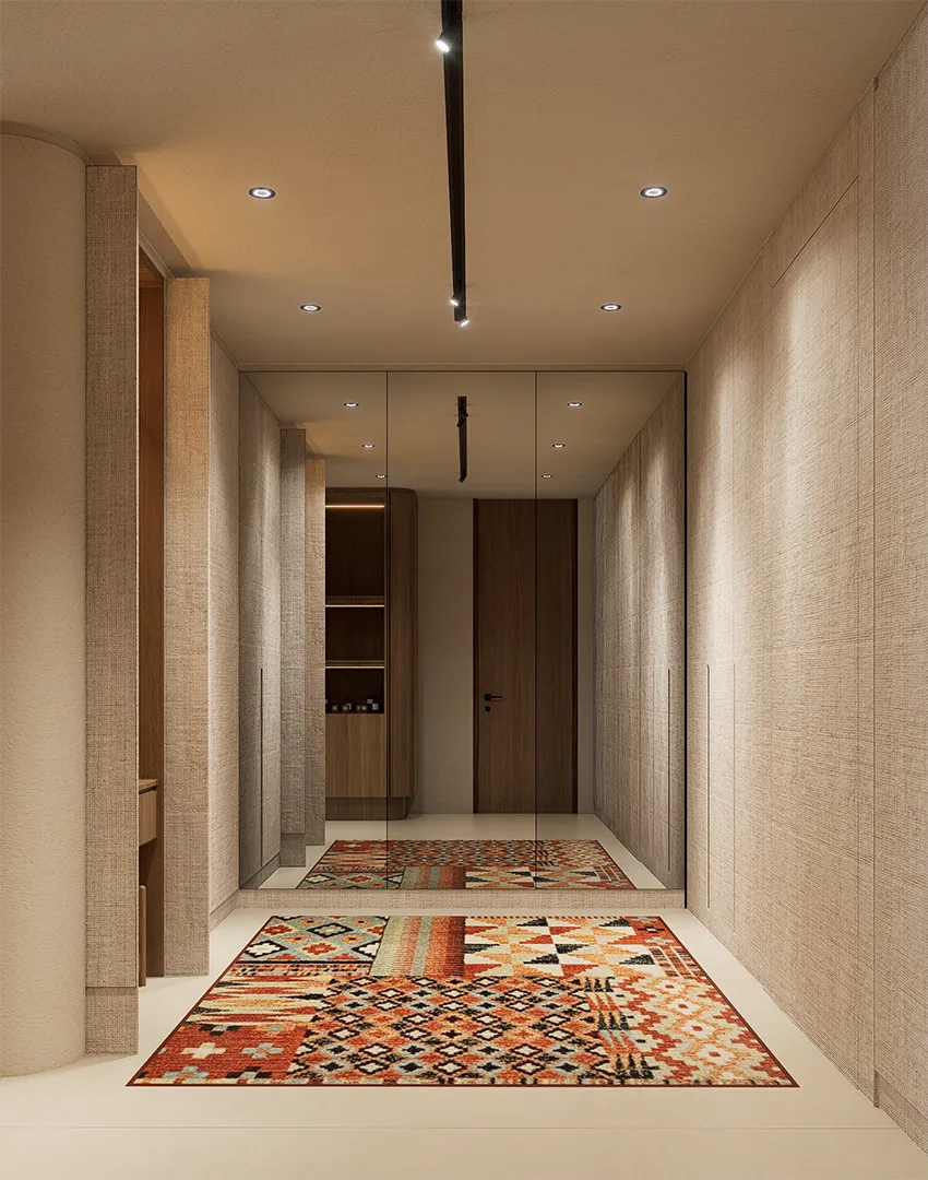 Interior design studio service