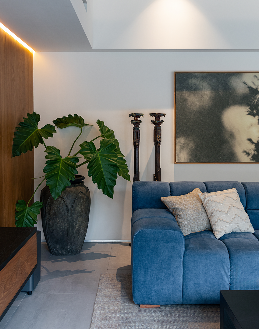 Interior design studio service