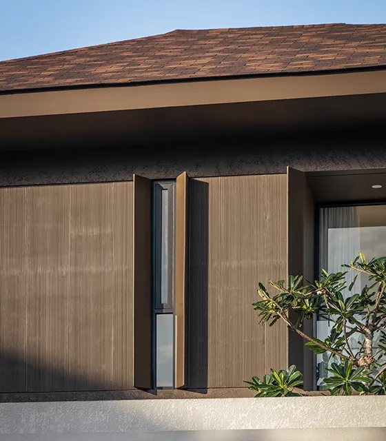 Villa Padonan by Samma Studio