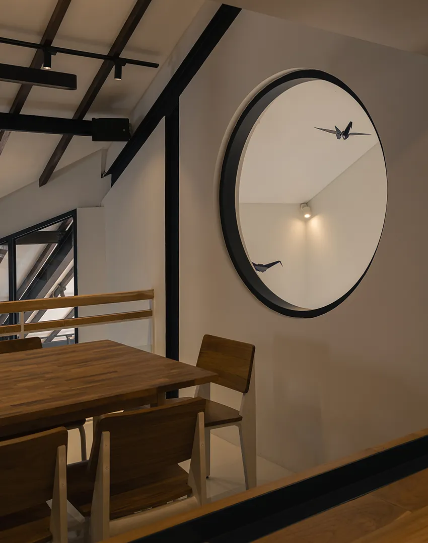 Hungry Bird by Samma Studio