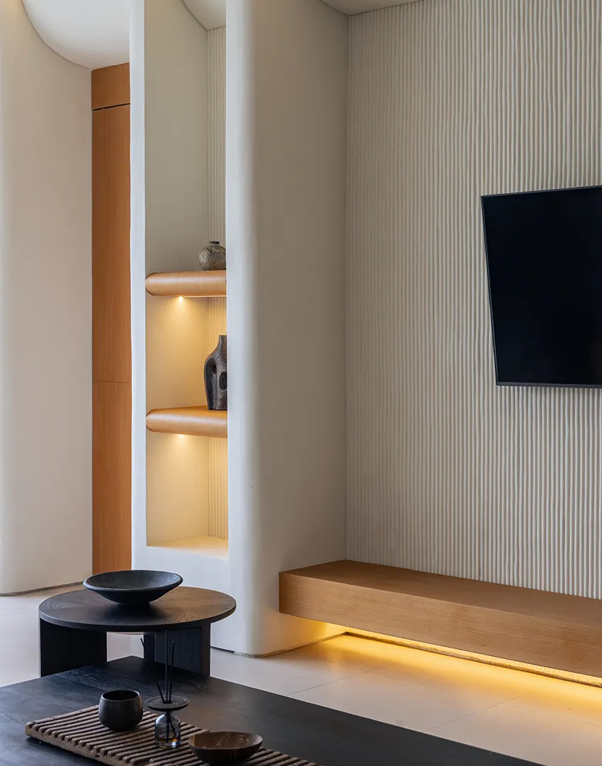 Interior design studio service