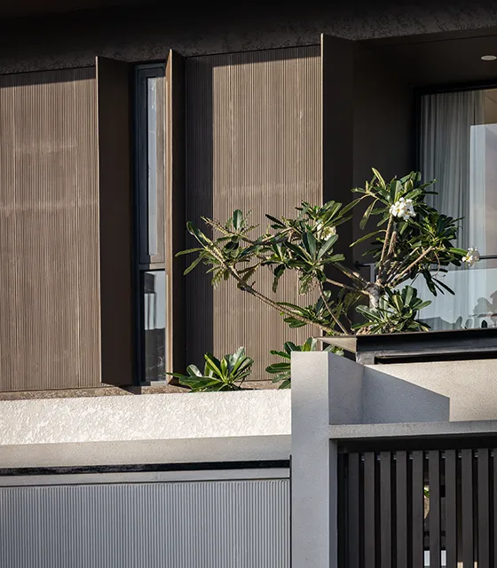 Villa Padonan by Samma Studio